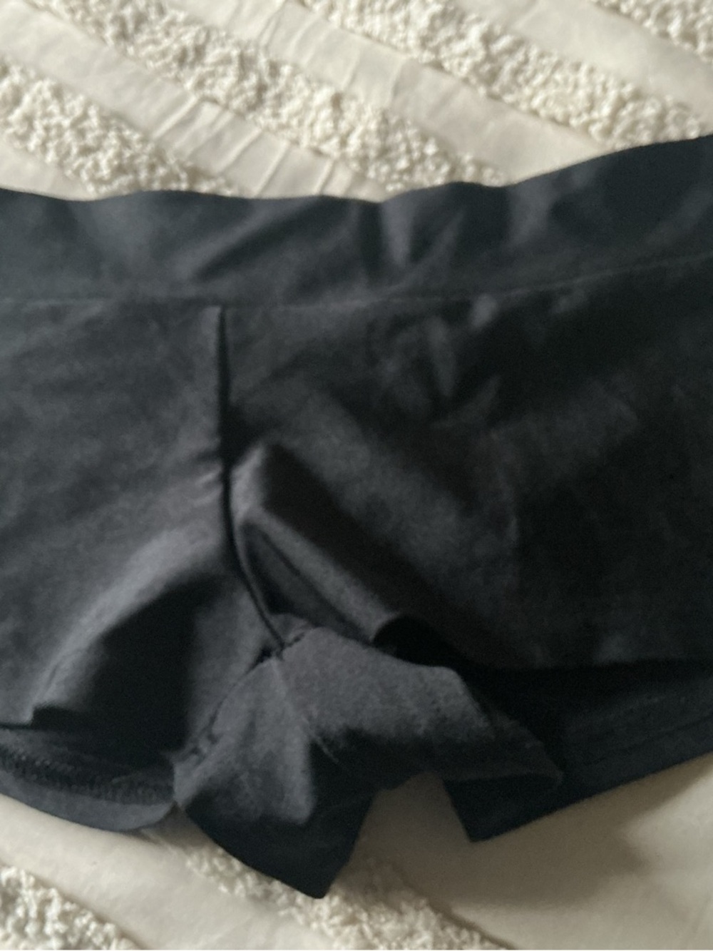 Source Unknown Black Women's Athletic Shorts